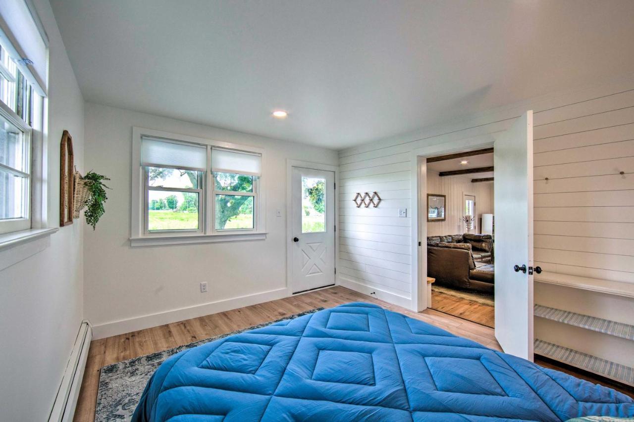 Villa Sunny Lancaster Gem, 4 Mi To Dutch Wonderland Extérieur photo