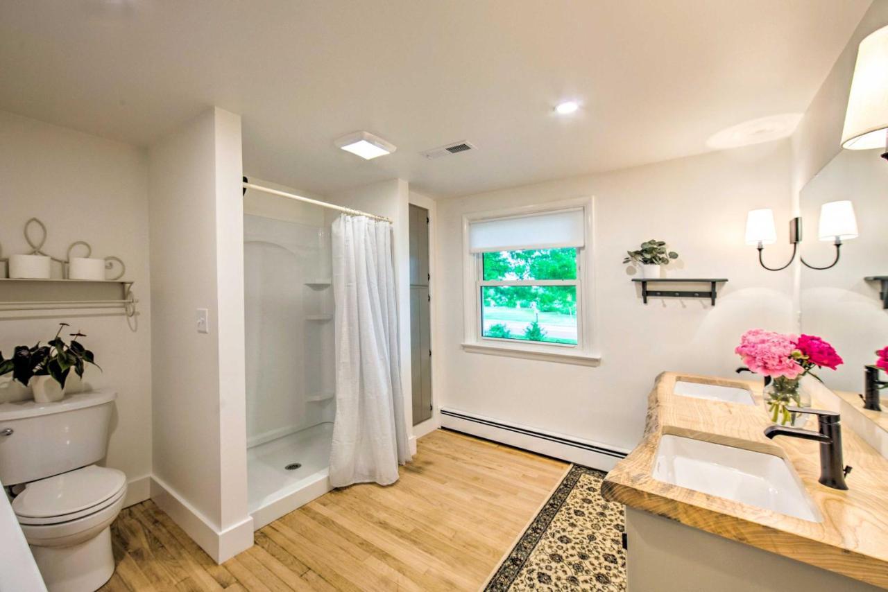 Villa Sunny Lancaster Gem, 4 Mi To Dutch Wonderland Extérieur photo