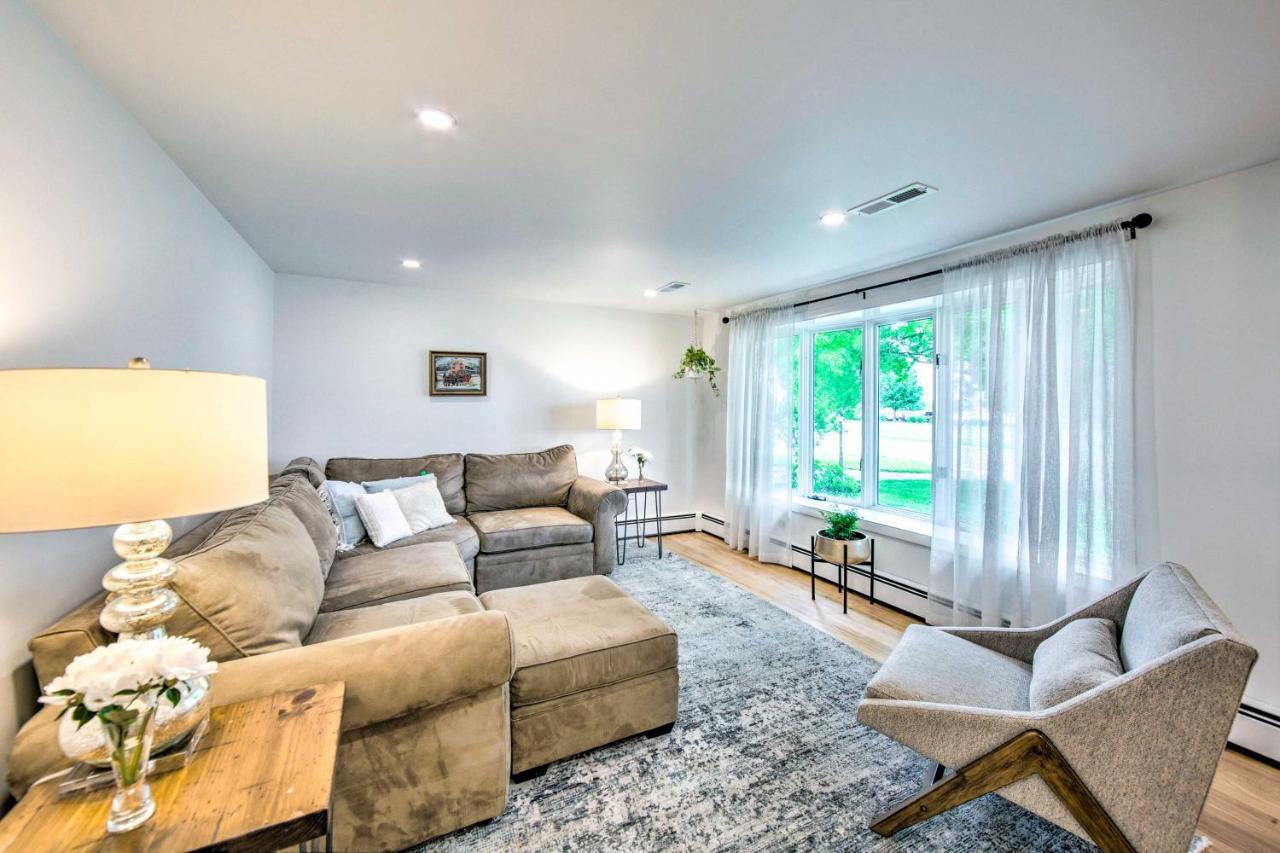 Villa Sunny Lancaster Gem, 4 Mi To Dutch Wonderland Extérieur photo